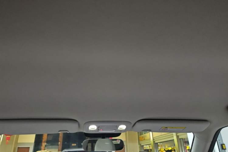 Used Dongfeng NAMMI 01 2024 New Edition 330 Plus Smart+ Headliner
