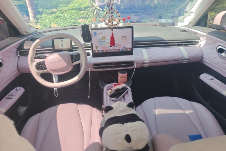 Used Dongfeng NAMMI 01 2024 New Edition 430 Plus Smart+ Interior 2