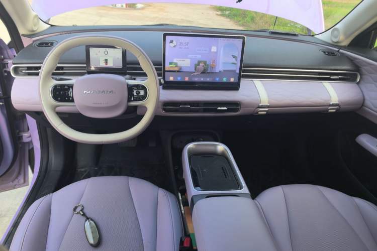 Used Dongfeng NAMMI 01 2024 330 Plus Smart+ Interior 2