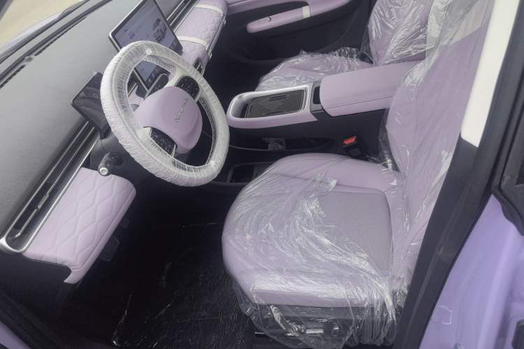 Used Dongfeng NAMMI 01 2024 New Edition 330 Plus Smart+ Interior 2