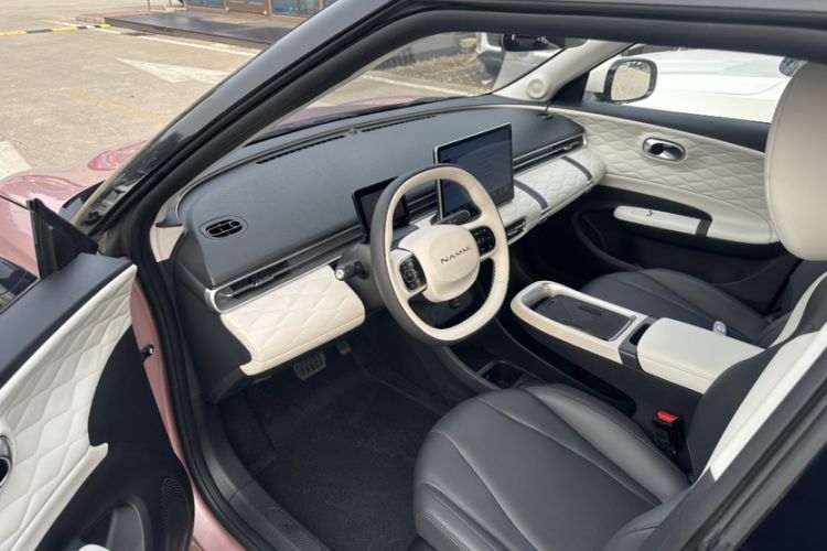 Used Dongfeng NAMMI 01 2024 New Edition 330 Plus Smart+ Interior 2