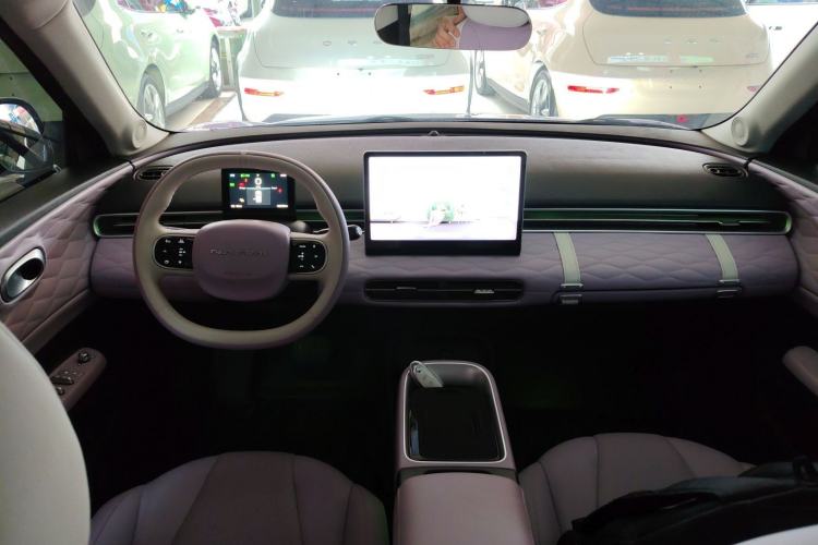 Used Dongfeng NAMMI 01 2024 New Edition 430 Plus Smart+ Interior 2