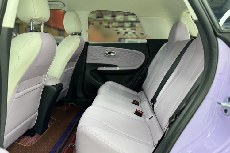 Used Dongfeng NAMMI 01 2024 330 Plus Smart+ Interior 3