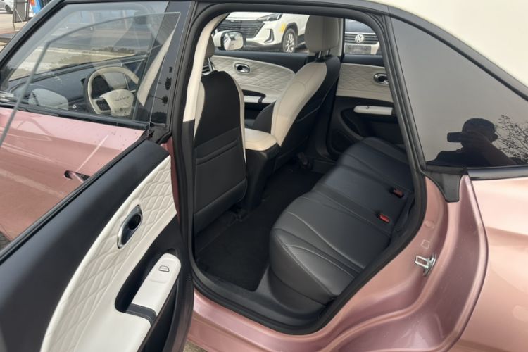 Used Dongfeng NAMMI 01 2024 New Edition 330 Plus Smart+ Interior 3