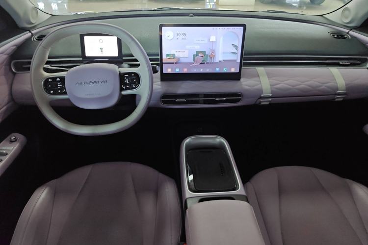 Used Dongfeng NAMMI 01 2024 New Edition 430 Plus Smart+ Interior 3
