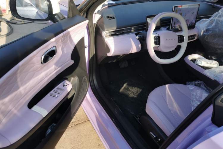 Used Dongfeng NAMMI 01 2024 New Edition 330 Plus Smart+ Interior 3