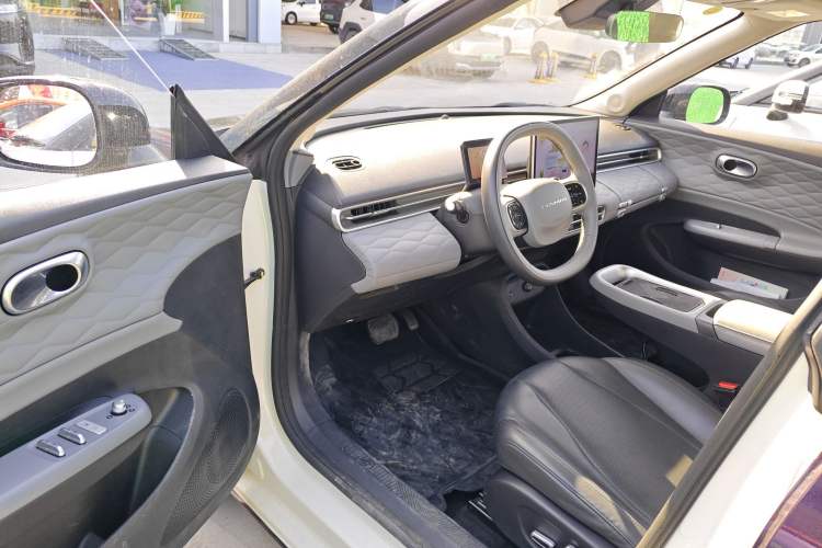 Used Dongfeng NAMMI 01 2024 Co-Creation Edition – Co-Creation WE Version Interior 3