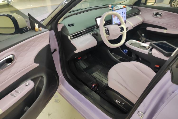 Used Dongfeng NAMMI 01 2024 330 Plus Smart+ Interior 3