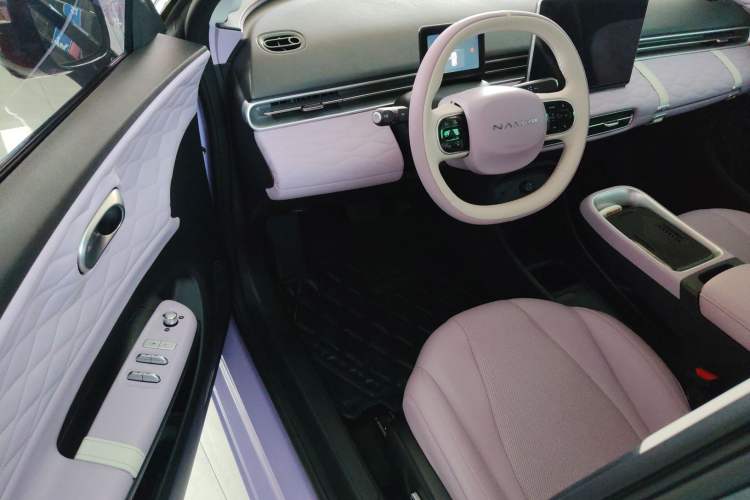 Used Dongfeng NAMMI 01 2024 New Edition 430 Plus Smart+ Interior 3