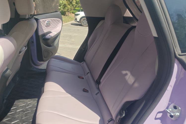 Used Dongfeng NAMMI 01 2024 New Edition 430 Plus Smart+ Interior 4