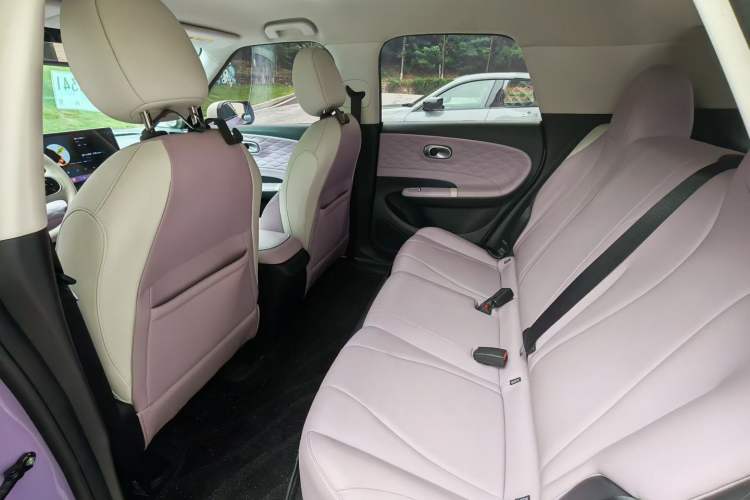 Used Dongfeng NAMMI 01 2024 New Edition 330 Plus Smart+ Interior 4