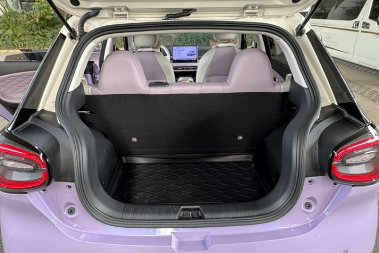 Used Dongfeng NAMMI 01 2024 New Edition 330 Plus Smart+ Interior 4