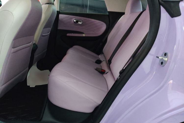 Used Dongfeng NAMMI 01 2024 New Edition 430 Plus Smart+ Interior 4