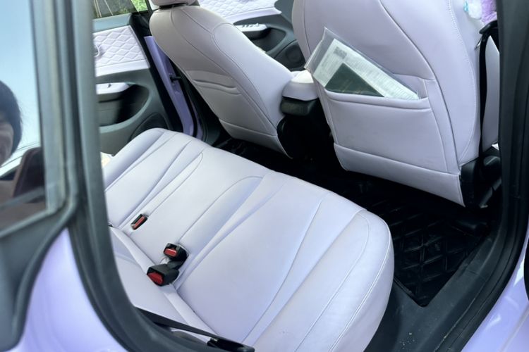Used Dongfeng NAMMI 01 2024 330 Plus Smart+ Interior 5