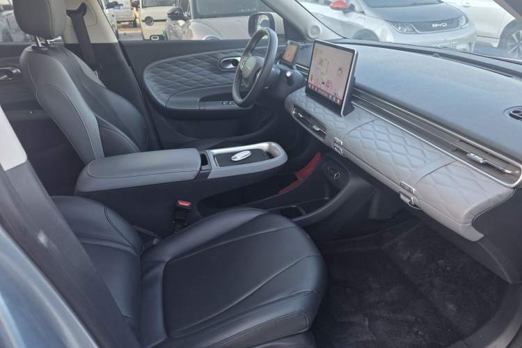 Used Dongfeng NAMMI 01 2024 430 Plus Smart+ Interior 5