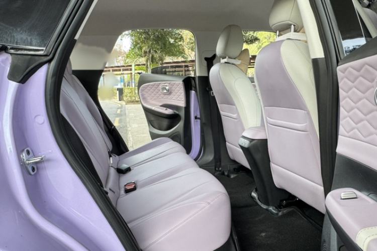 Used Dongfeng NAMMI 01 2024 New Edition 330 Plus Smart+ Interior 6