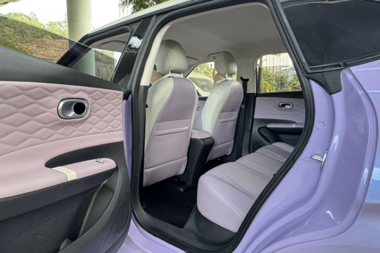 Used Dongfeng NAMMI 01 2024 New Edition 330 Plus Smart+ Interior 8