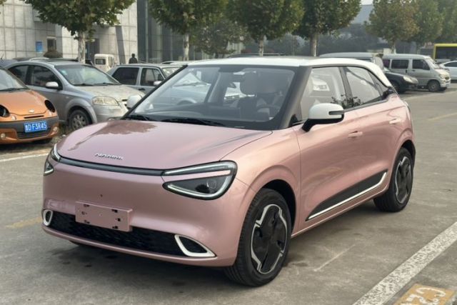 Used Dongfeng NAMMI 01 2024 New Edition 330 Plus Smart+