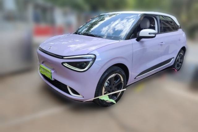 Used Dongfeng NAMMI 01 2024 New Edition 430 Plus Smart+