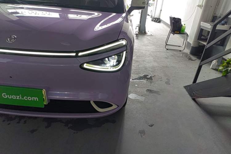 Used Dongfeng NAMMI 01 2024 New Edition 430 Plus Smart+ Left Front Headlight