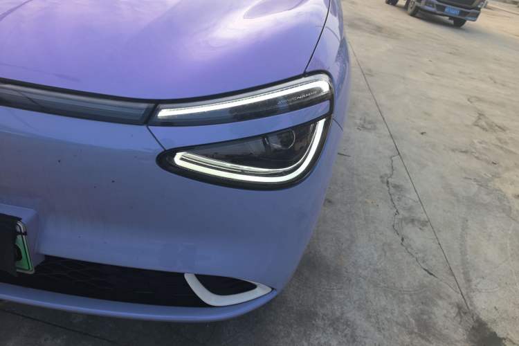 Used Dongfeng NAMMI 01 2024 330 Plus Smart+ Left Front Headlight