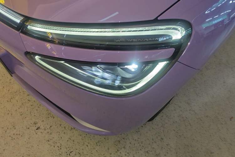Used Dongfeng NAMMI 01 2024 New Edition 430 Plus Smart+ Left Front Headlight