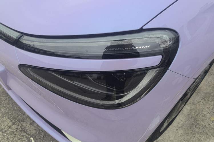 Used Dongfeng NAMMI 01 2024 New Edition 330 Plus Smart+ Left Front Headlight