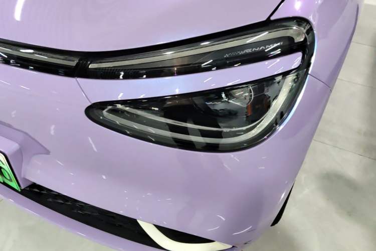 Used Dongfeng NAMMI 01 2024 New Edition 330 Plus Smart+ Left Front Headlight