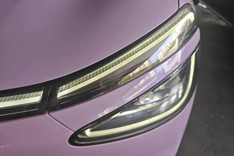 Used Dongfeng NAMMI 01 2024 New Edition 330 Plus Smart+ Left Front Headlight