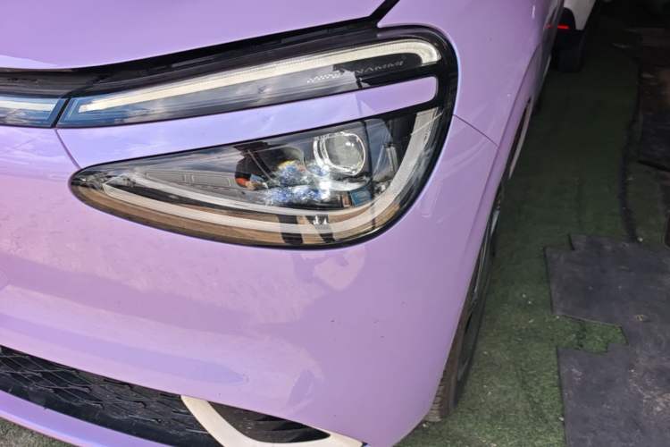 Used Dongfeng NAMMI 01 2024 330 Plus Smart+ Left Front Headlight