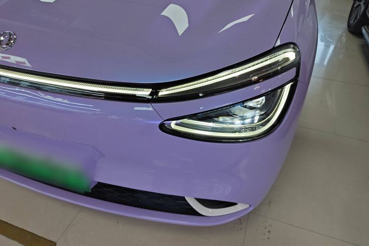 Used Dongfeng NAMMI 01 2024 New Edition 430 Plus Smart+ Left Front Headlight