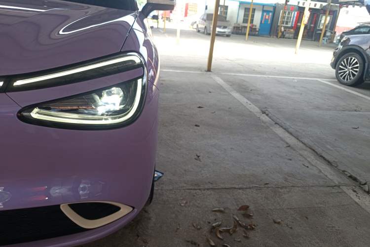 Used Dongfeng NAMMI 01 2024 New Edition 430 Plus Smart+ Left Front Headlight