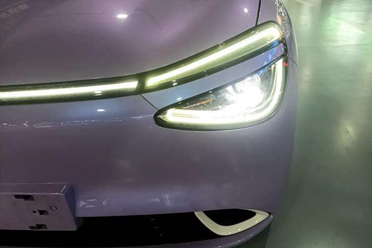 Used Dongfeng NAMMI 01 2024 New Edition 430 Plus Smart+ Left Front Headlight