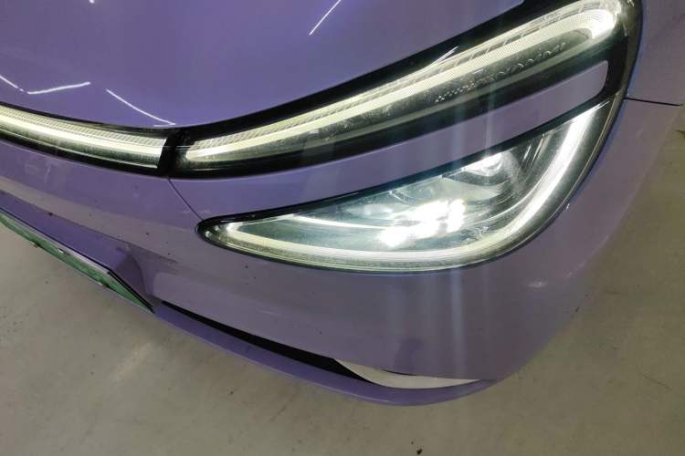 Used Dongfeng NAMMI 01 2024 330 Plus Smart+ Left Front Headlight