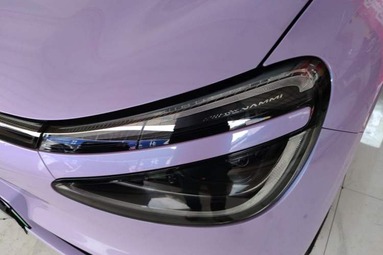 Used Dongfeng NAMMI 01 2024 New Edition 430 Plus Smart+ Left Front Headlight