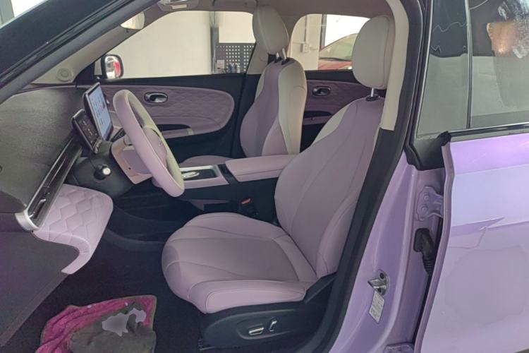 Used Dongfeng NAMMI 01 2024 New Edition 430 Plus Smart+ Left Front Seat
