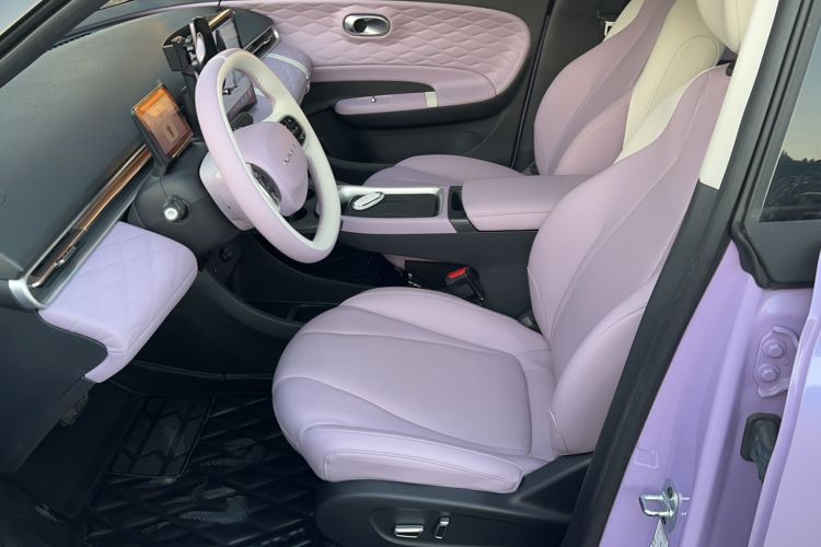 Used Dongfeng NAMMI 01 2024 430 Plus Smart+ Left Front Seat