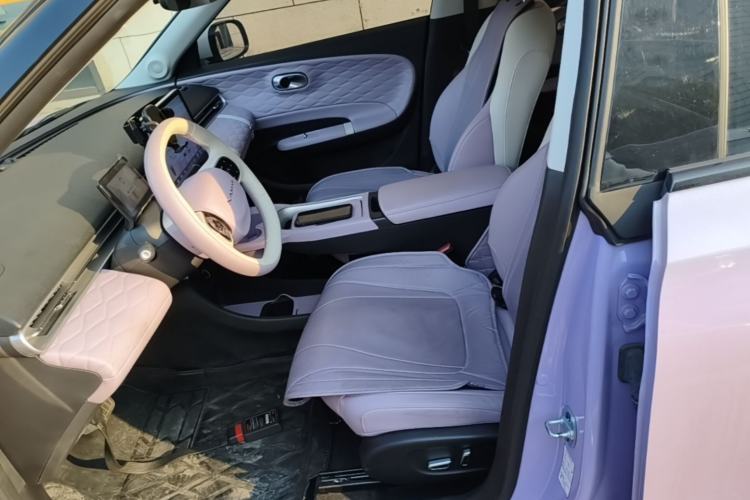 Used Dongfeng NAMMI 01 2024 New Edition 430 Plus Smart+ Left Front Seat