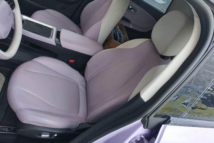 Used Dongfeng NAMMI 01 2024 New Edition 330 Plus Smart+ Left Front Seat