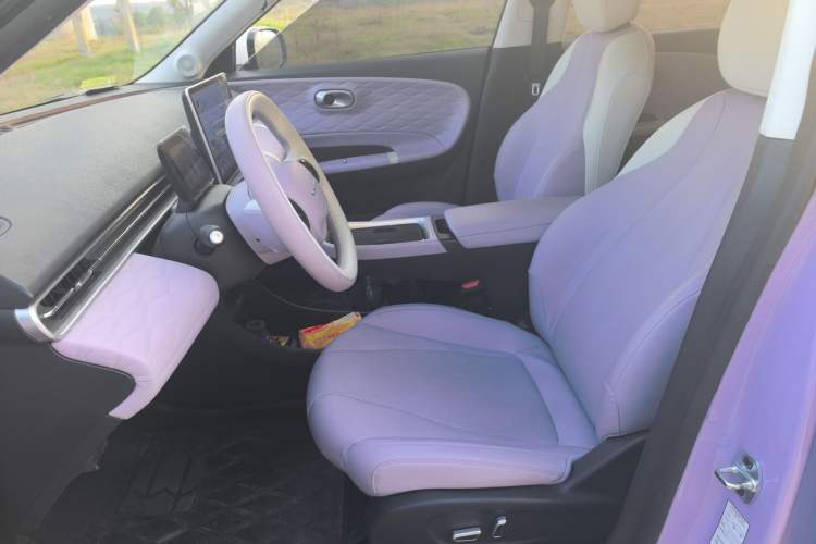 Used Dongfeng NAMMI 01 2024 330 Plus Smart+ Left Front Seat