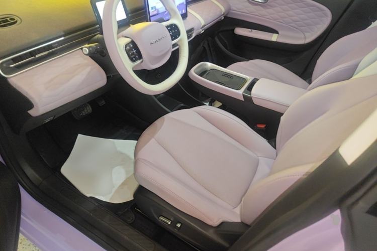 Used Dongfeng NAMMI 01 2024 New Edition 430 Plus Smart+ Left Front Seat