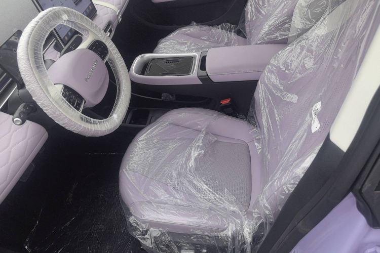 Used Dongfeng NAMMI 01 2024 New Edition 330 Plus Smart+ Left Front Seat