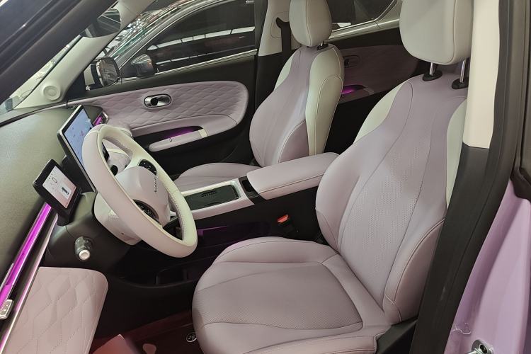 Used Dongfeng NAMMI 01 2024 330 Plus Smart+ Left Front Seat