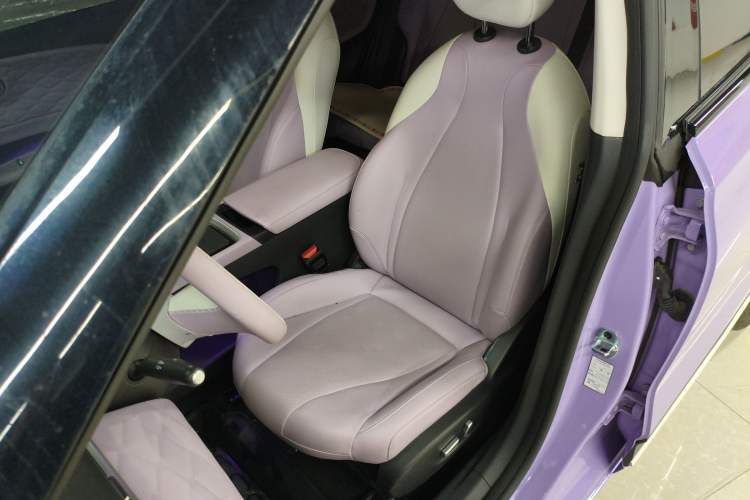 Used Dongfeng NAMMI 01 2024 430 Max Smart+ Left Front Seat