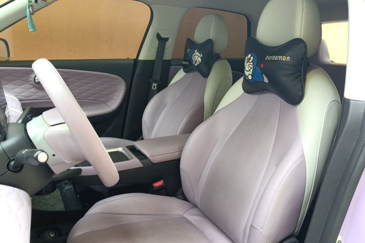 Used Dongfeng NAMMI 01 2024 New Edition 430 Plus Smart+ Left Front Seat
