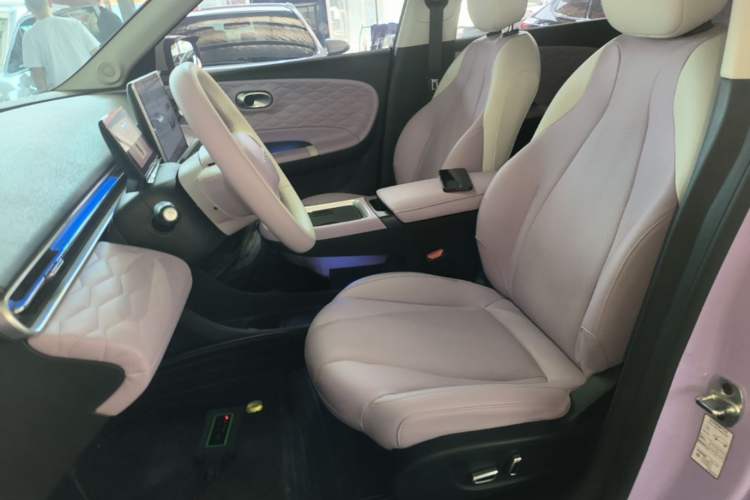 Used Dongfeng NAMMI 01 2024 New Edition 330 Plus Smart+ Left Front Seat