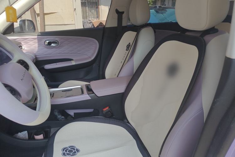 Used Dongfeng NAMMI 01 2024 New Edition 330 Plus Smart+ Left Front Seat