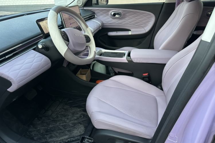 Used Dongfeng NAMMI 01 2024 330 Plus Smart+ Left Front Seat