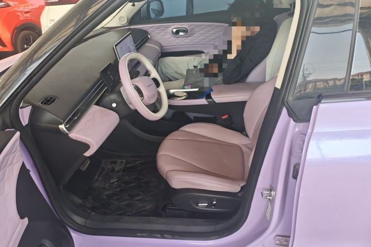 Used Dongfeng NAMMI 01 2024 New Edition 430 Max Smart+ Left Front Seat