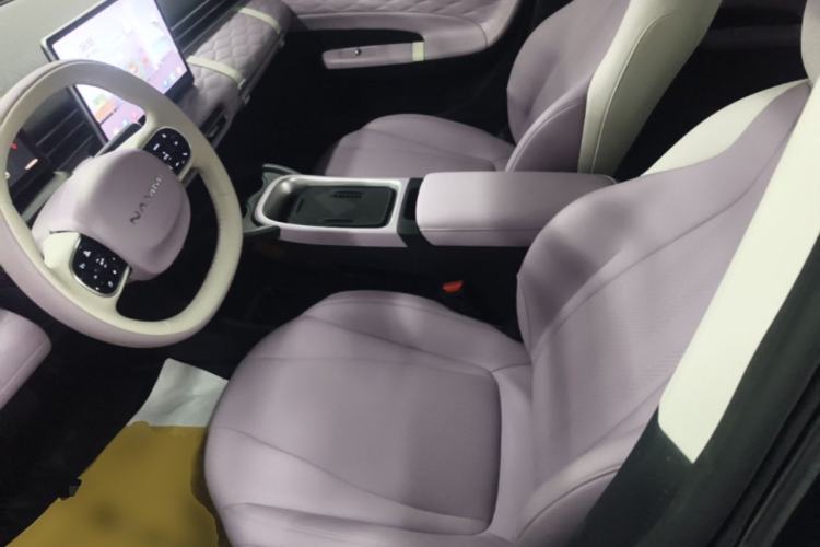Used Dongfeng NAMMI 01 2024 New Edition 430 Plus Smart+ Left Front Seat
